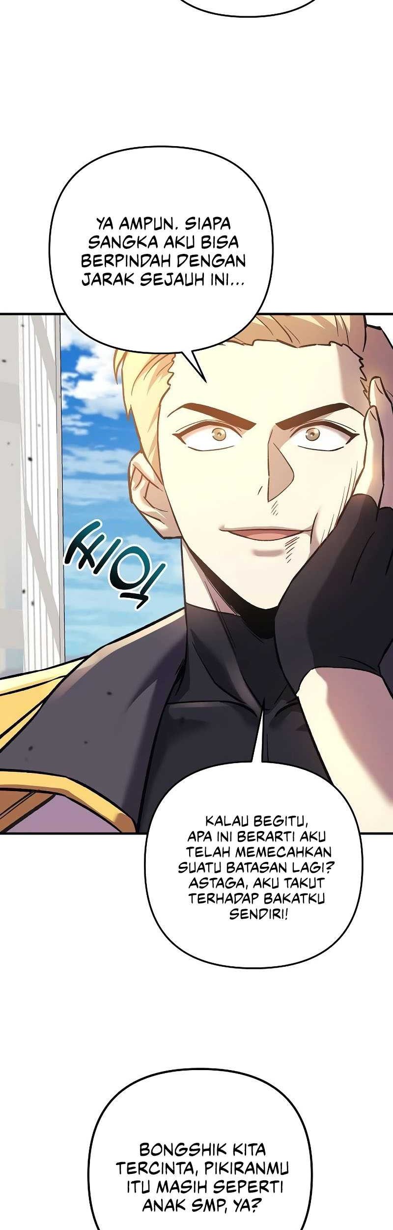 I’ll be Taking a Break for Personal Reasons Chapter 96 - halaman 52
