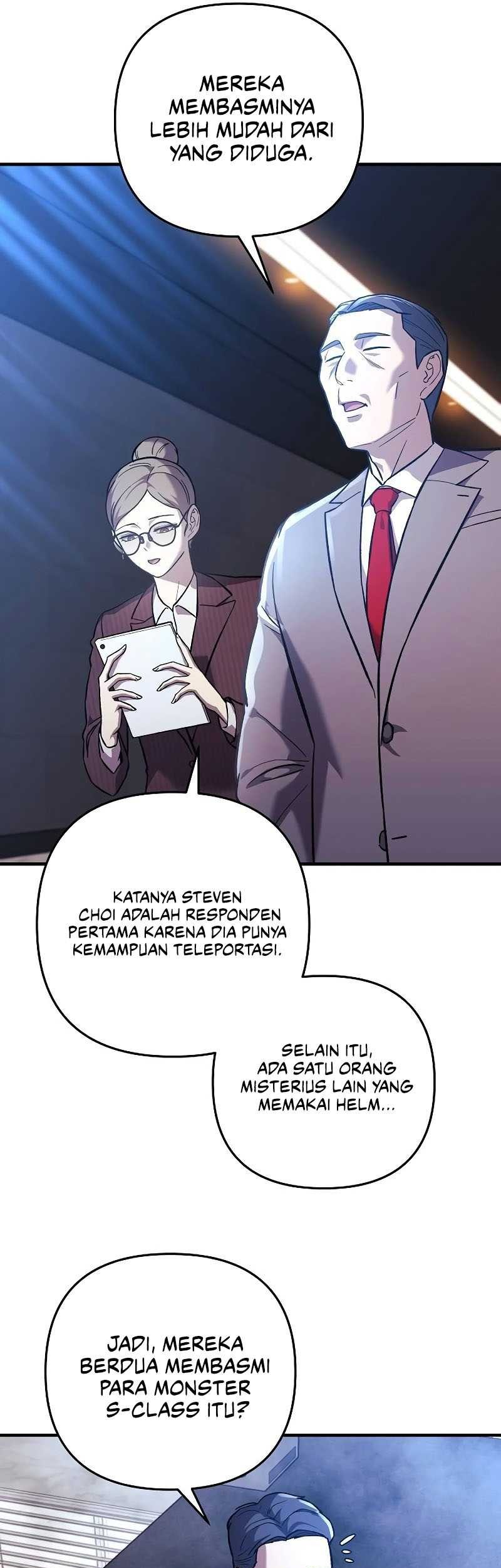 I’ll be Taking a Break for Personal Reasons Chapter 96 - halaman 62