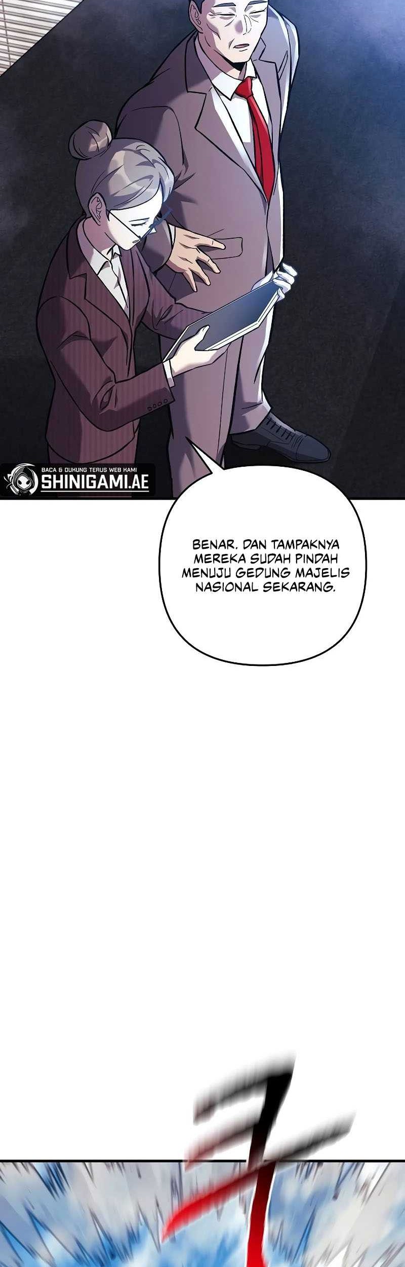 I’ll be Taking a Break for Personal Reasons Chapter 96 - halaman 63