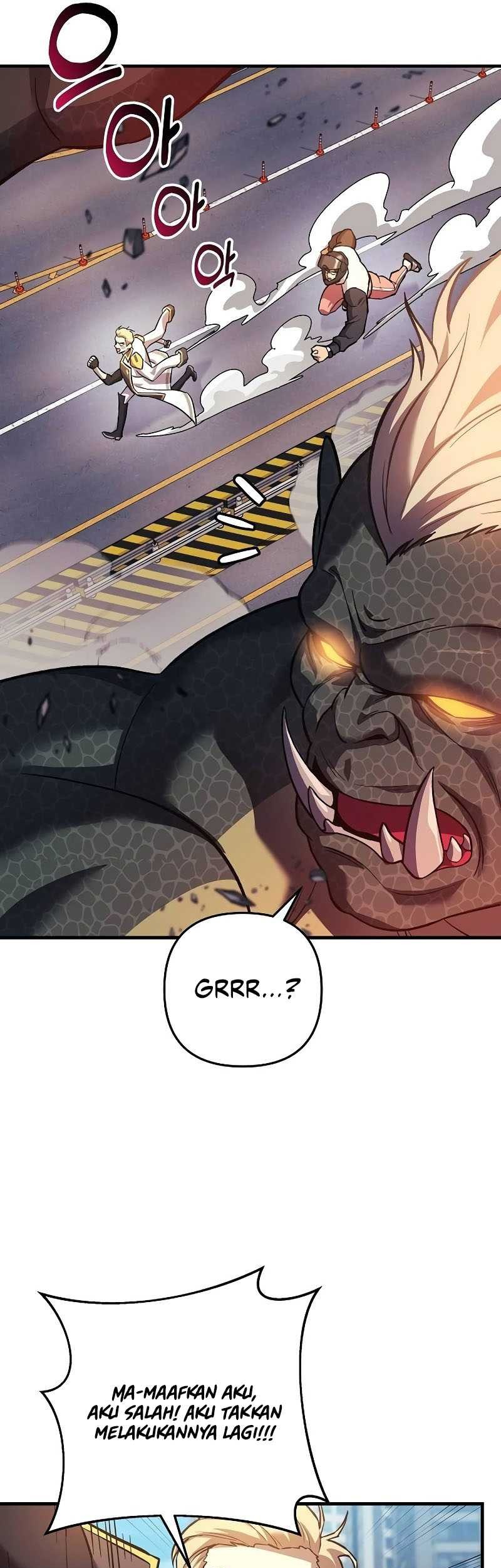 I’ll be Taking a Break for Personal Reasons Chapter 96 - halaman 66