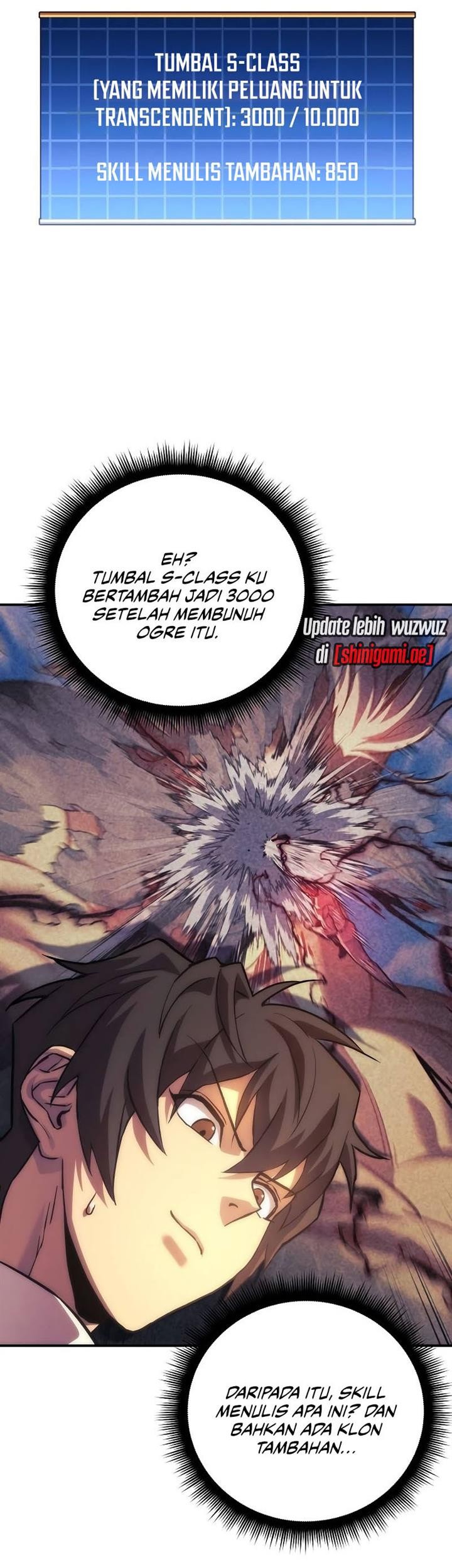 I’ll be Taking a Break for Personal Reasons Chapter 97 - halaman 13