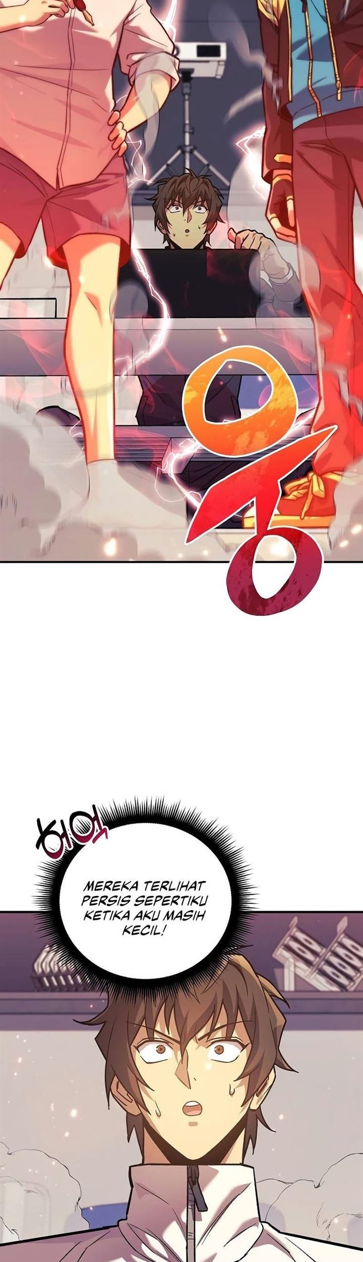 I’ll be Taking a Break for Personal Reasons Chapter 97 - halaman 18