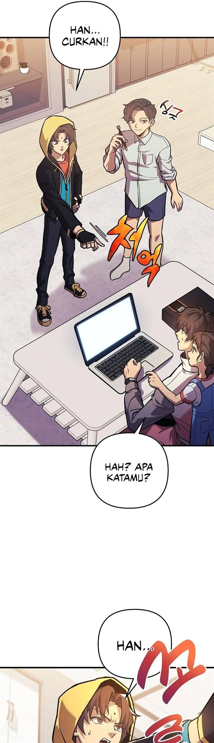 I’ll be Taking a Break for Personal Reasons Chapter 97 - halaman 21