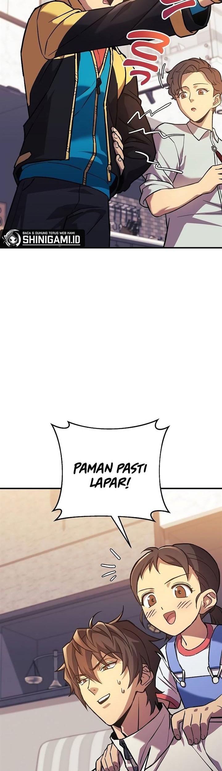 I’ll be Taking a Break for Personal Reasons Chapter 97 - halaman 22
