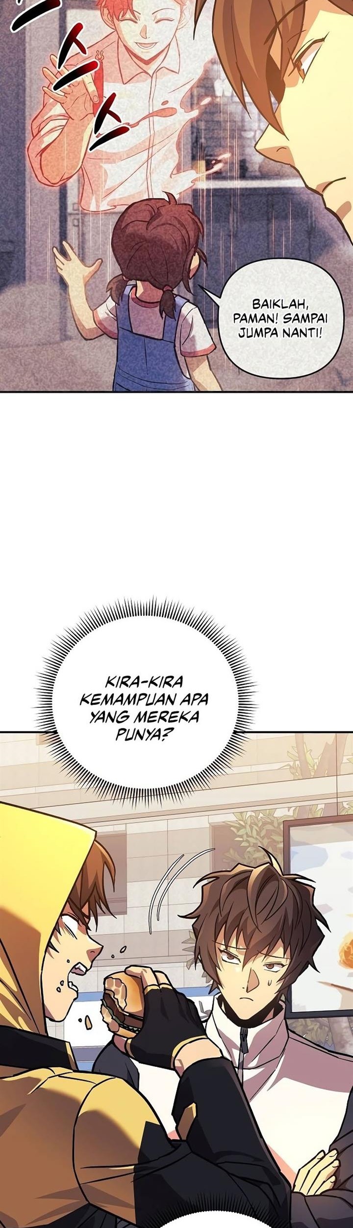 I’ll be Taking a Break for Personal Reasons Chapter 97 - halaman 26