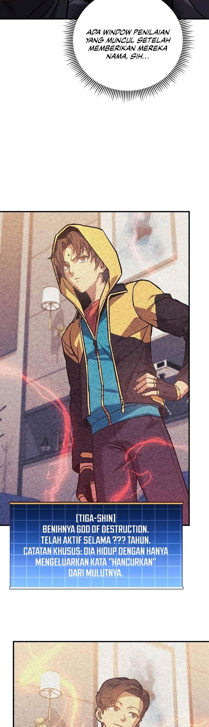 I’ll be Taking a Break for Personal Reasons Chapter 97 - halaman 27