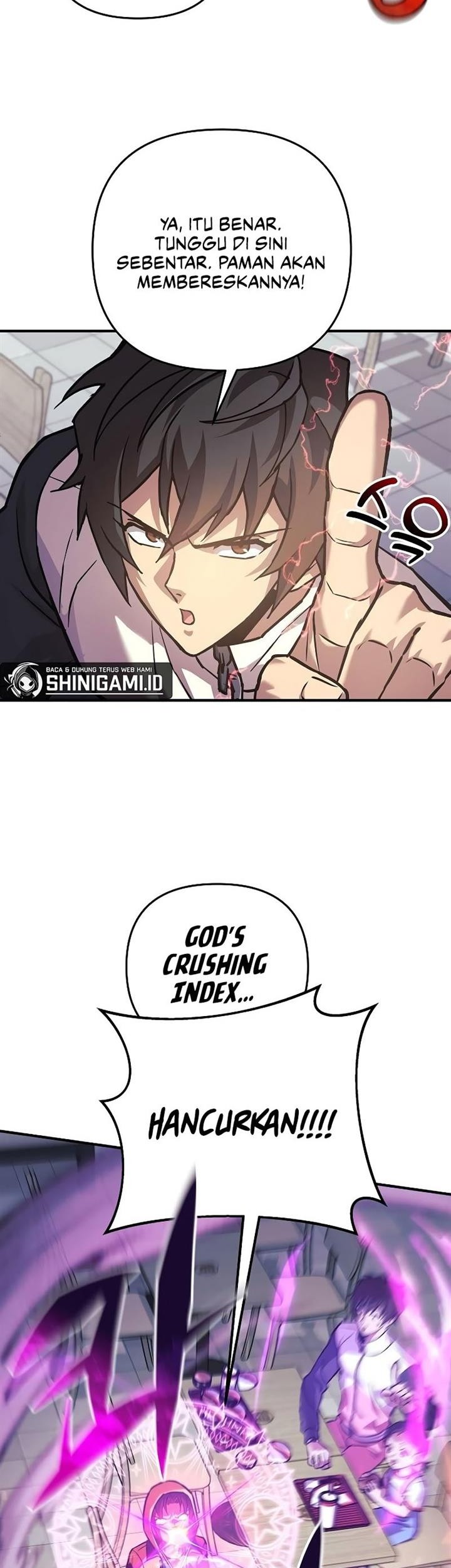 I’ll be Taking a Break for Personal Reasons Chapter 97 - halaman 35