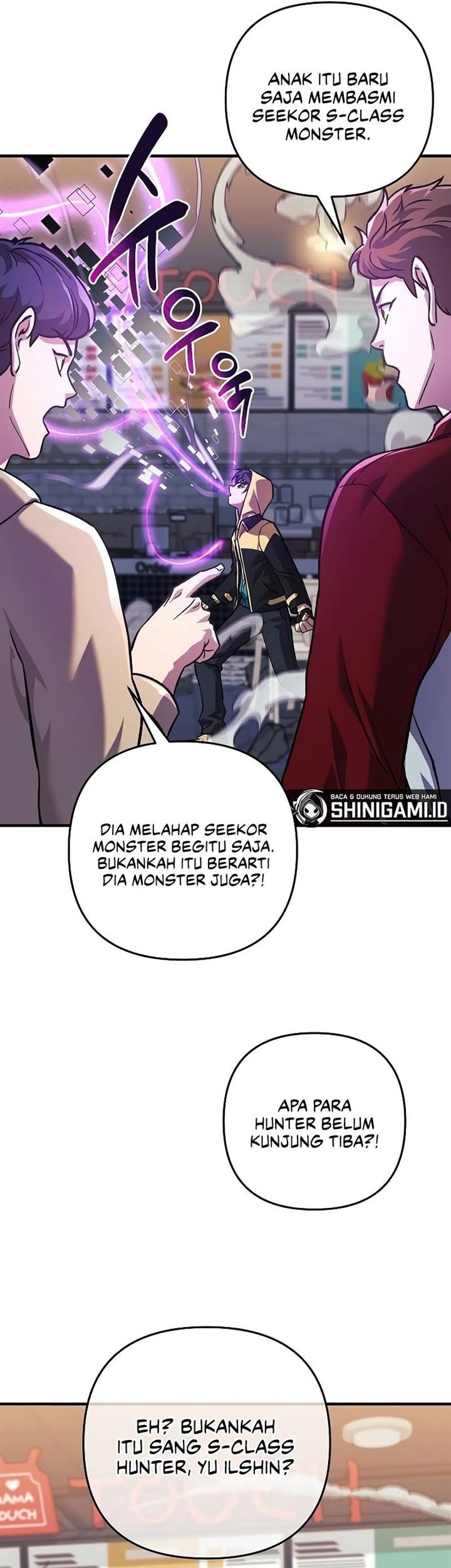 I’ll be Taking a Break for Personal Reasons Chapter 97 - halaman 41