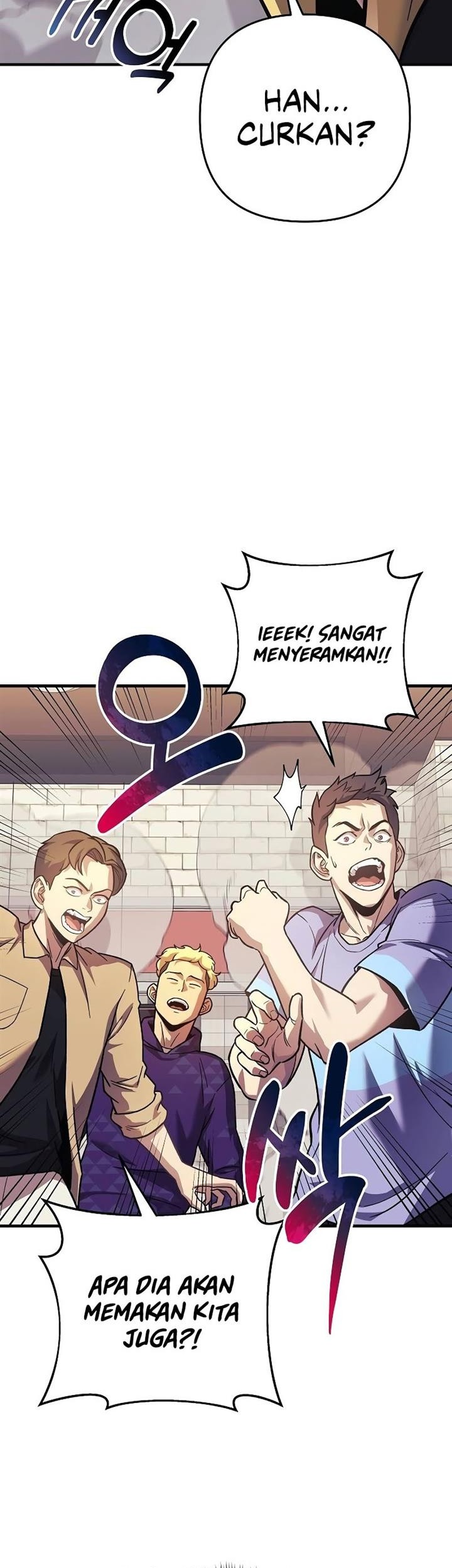 I’ll be Taking a Break for Personal Reasons Chapter 97 - halaman 43