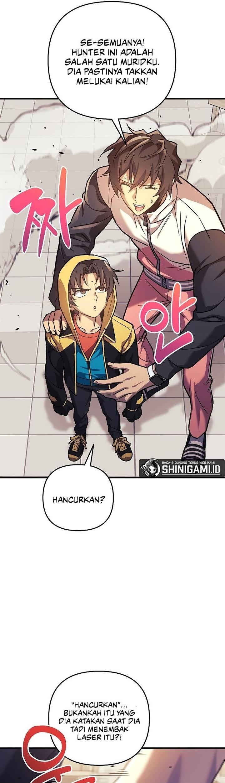 I’ll be Taking a Break for Personal Reasons Chapter 97 - halaman 45