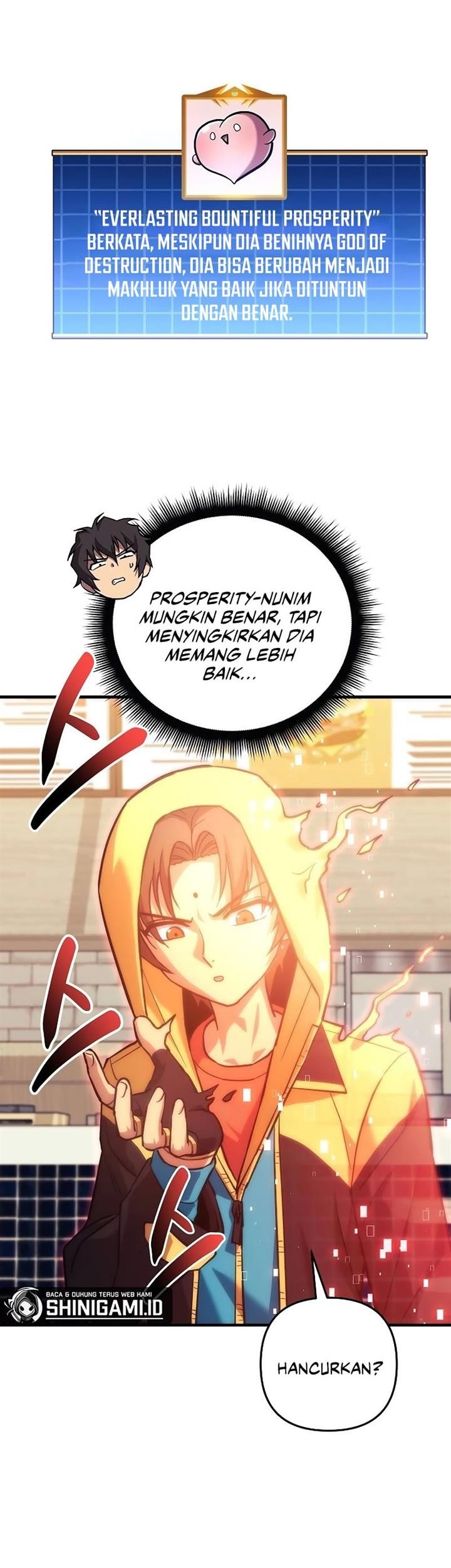 I’ll be Taking a Break for Personal Reasons Chapter 97 - halaman 49