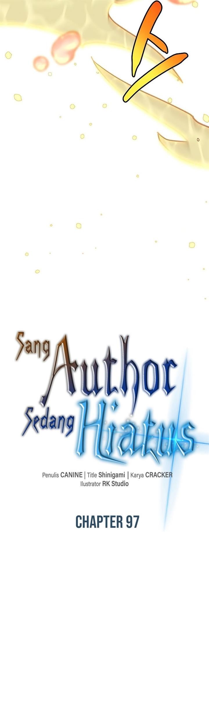 I’ll be Taking a Break for Personal Reasons Chapter 97 - halaman 5