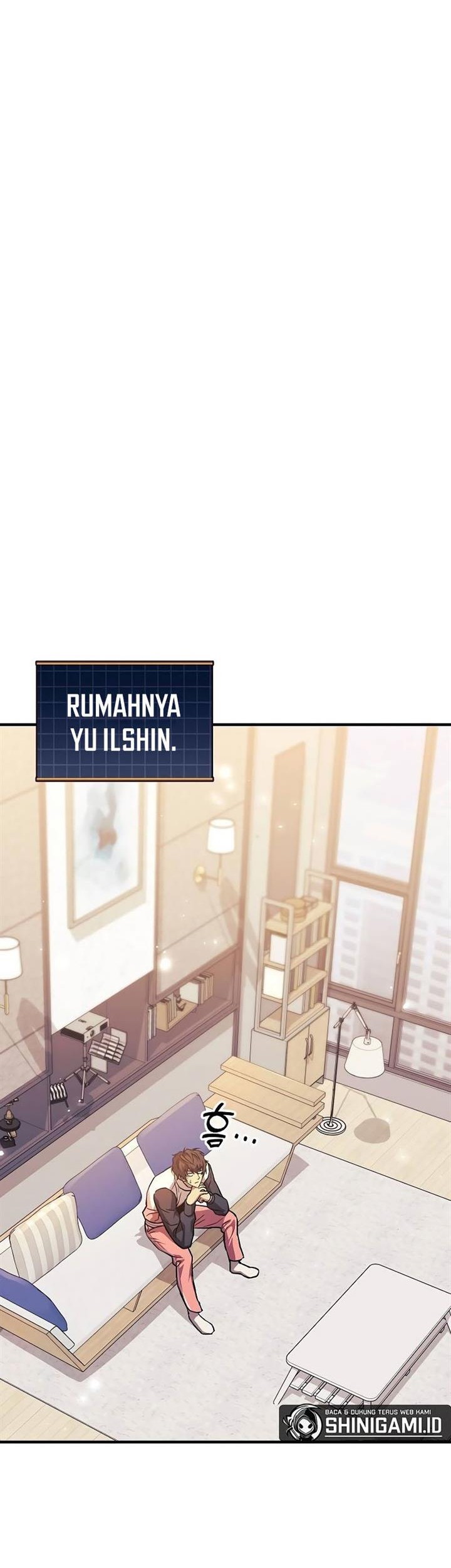 I’ll be Taking a Break for Personal Reasons Chapter 97 - halaman 53