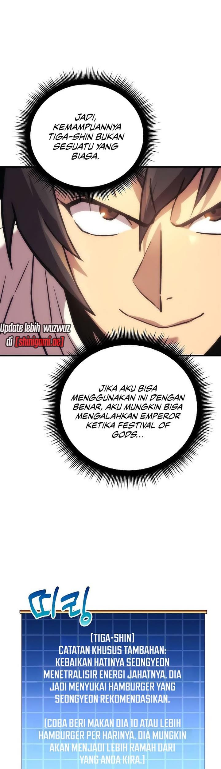 I’ll be Taking a Break for Personal Reasons Chapter 97 - halaman 54