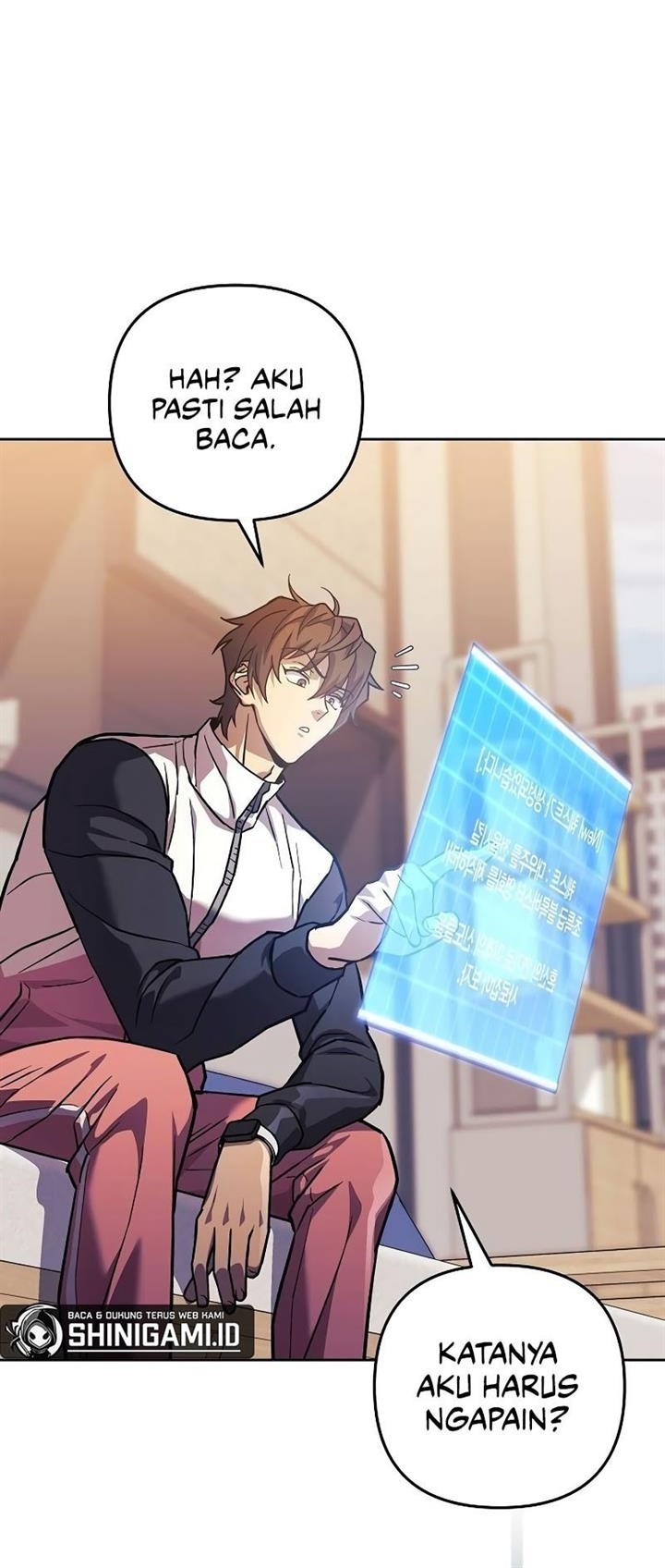 I’ll be Taking a Break for Personal Reasons Chapter 97 - halaman 58