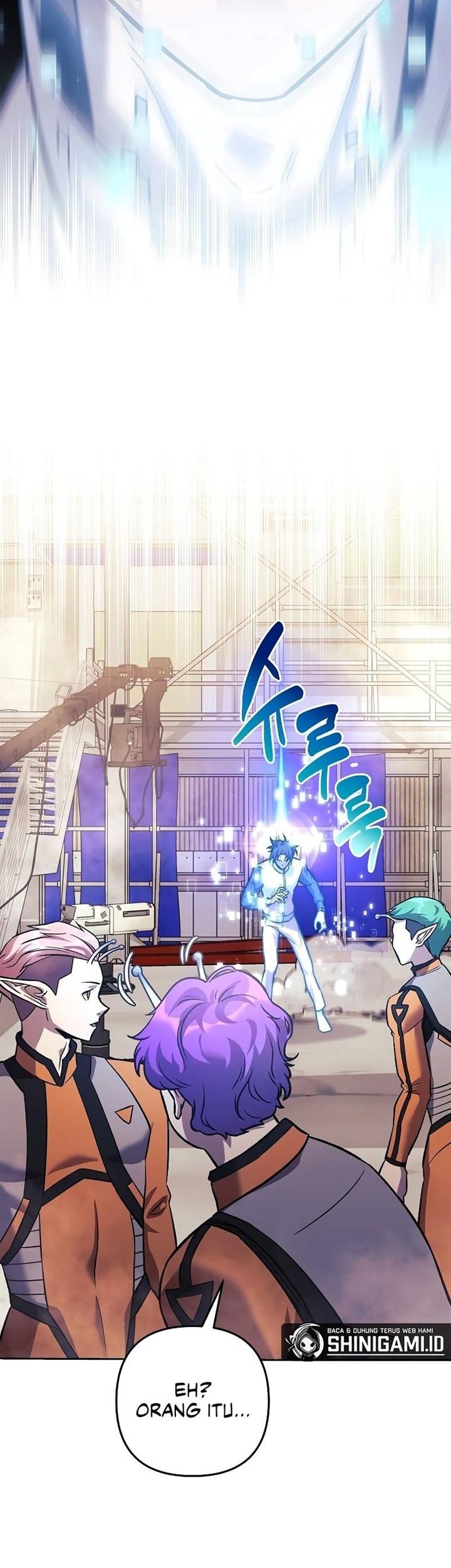 I’ll be Taking a Break for Personal Reasons Chapter 97 - halaman 60