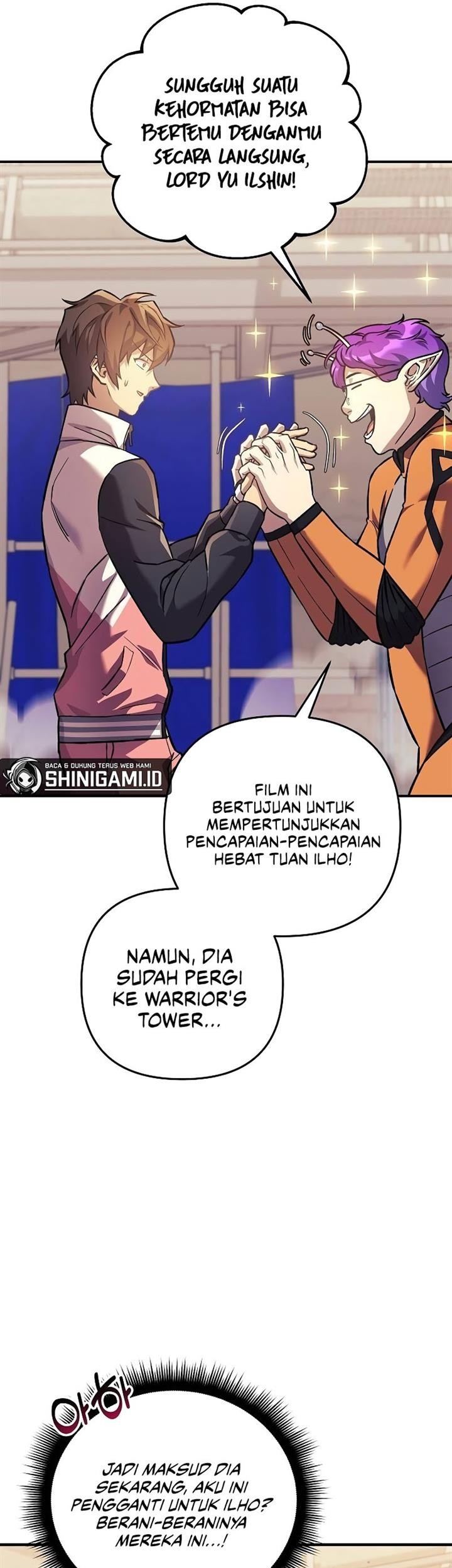 I’ll be Taking a Break for Personal Reasons Chapter 97 - halaman 63