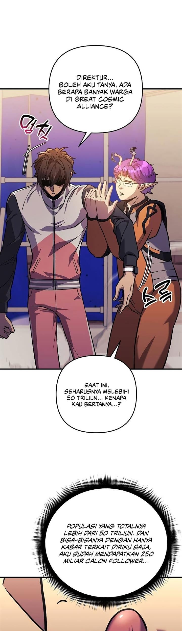 I’ll be Taking a Break for Personal Reasons Chapter 97 - halaman 67