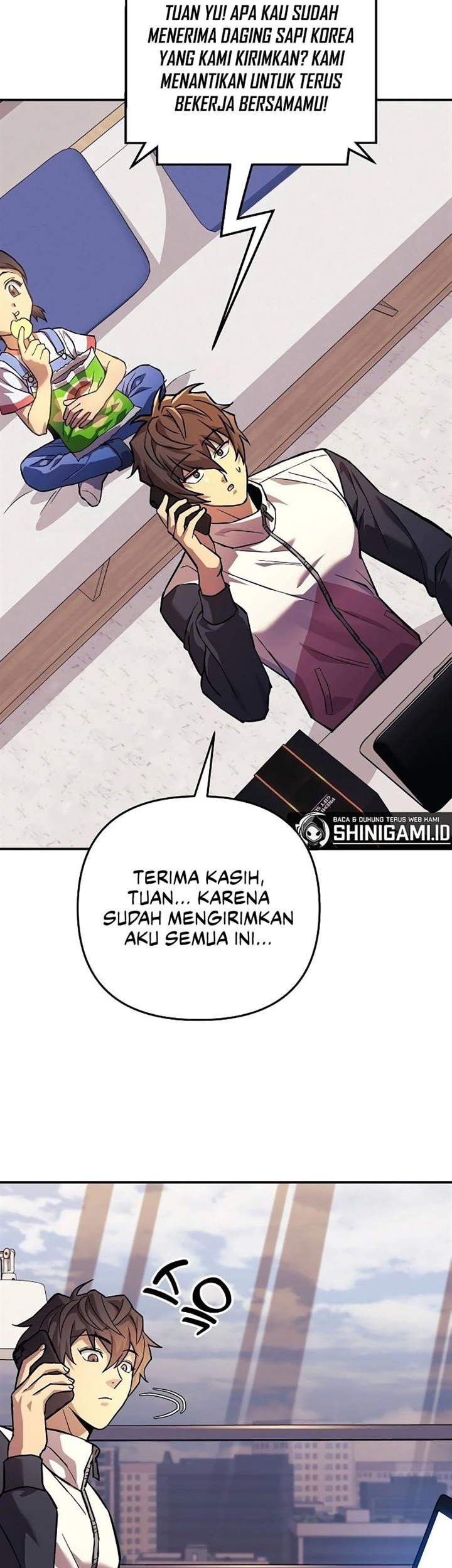 I’ll be Taking a Break for Personal Reasons Chapter 97 - halaman 7
