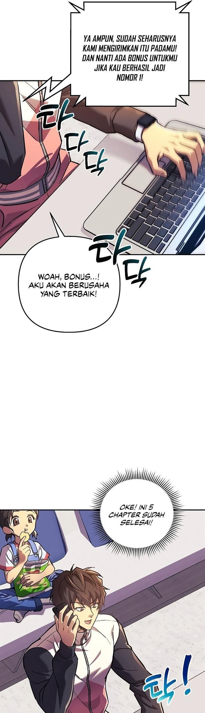 I’ll be Taking a Break for Personal Reasons Chapter 97 - halaman 9