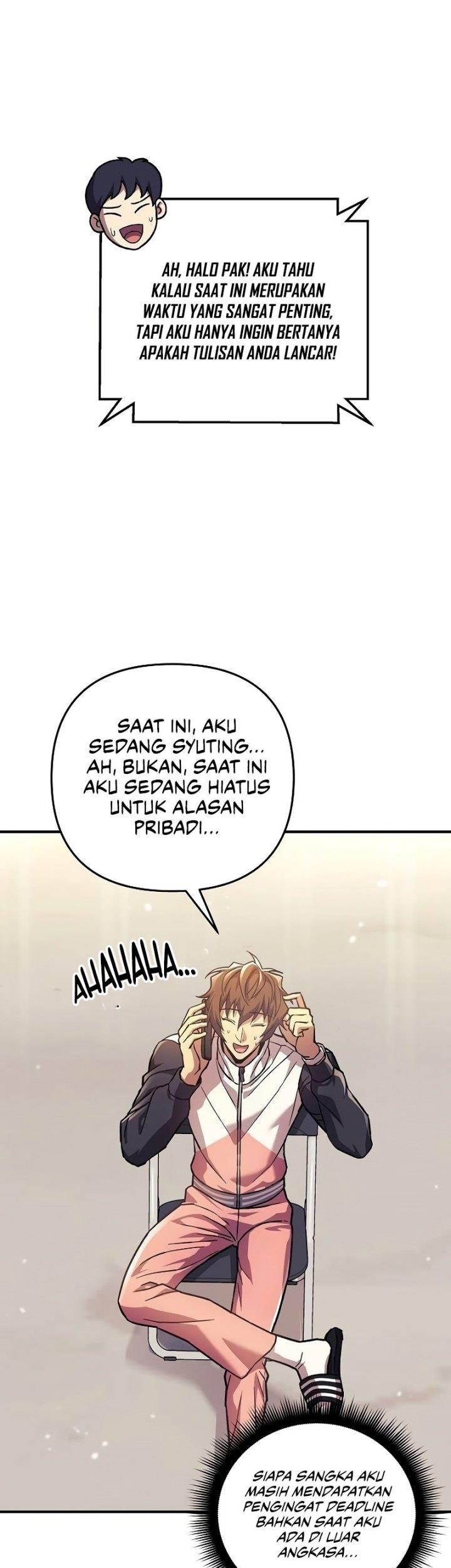 I’ll be Taking a Break for Personal Reasons Chapter 98 - halaman 1