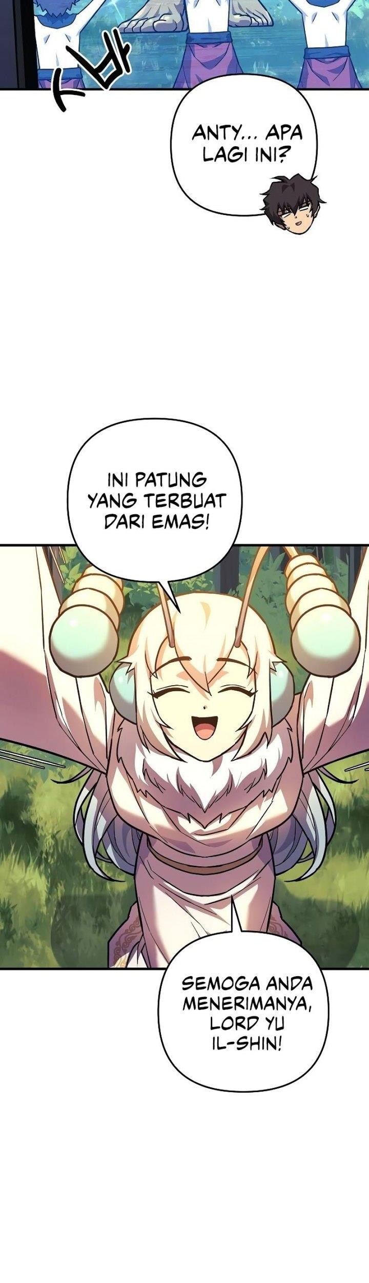 I’ll be Taking a Break for Personal Reasons Chapter 98 - halaman 11