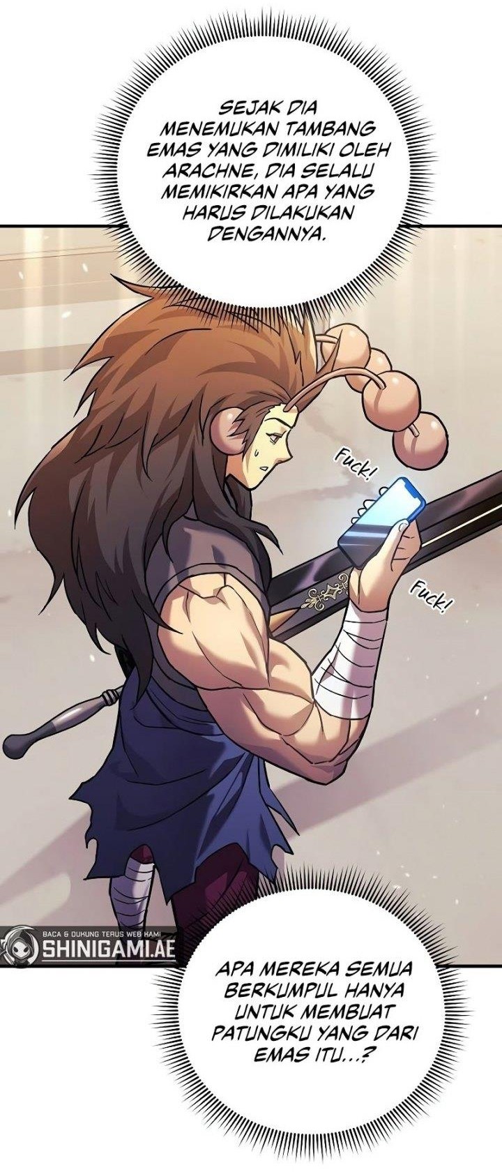 I’ll be Taking a Break for Personal Reasons Chapter 98 - halaman 12