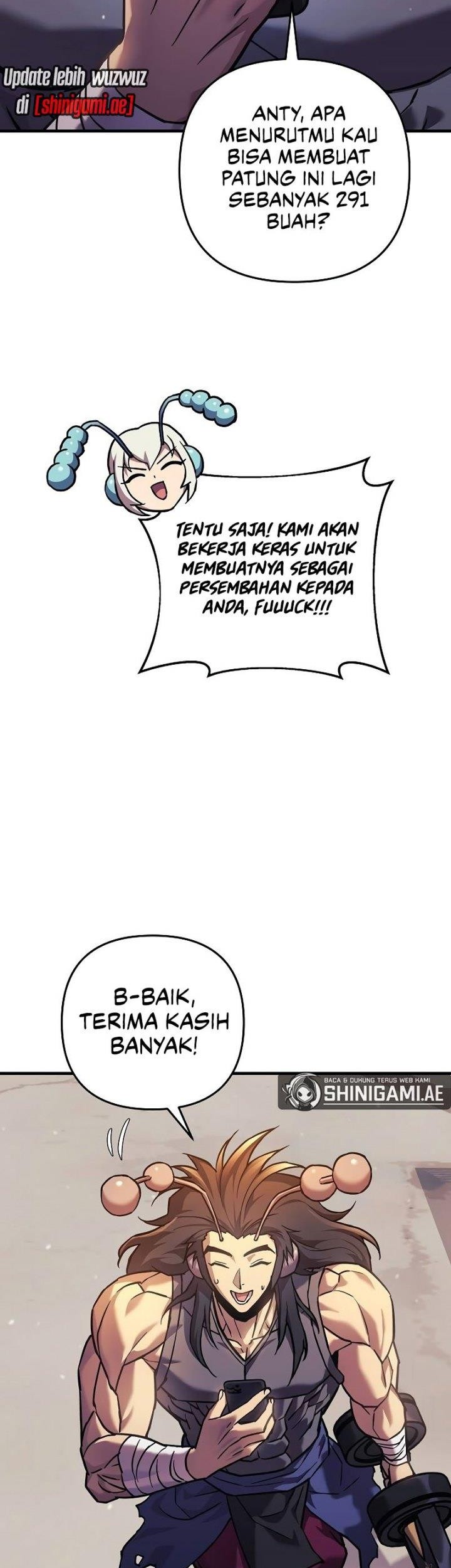 I’ll be Taking a Break for Personal Reasons Chapter 98 - halaman 15