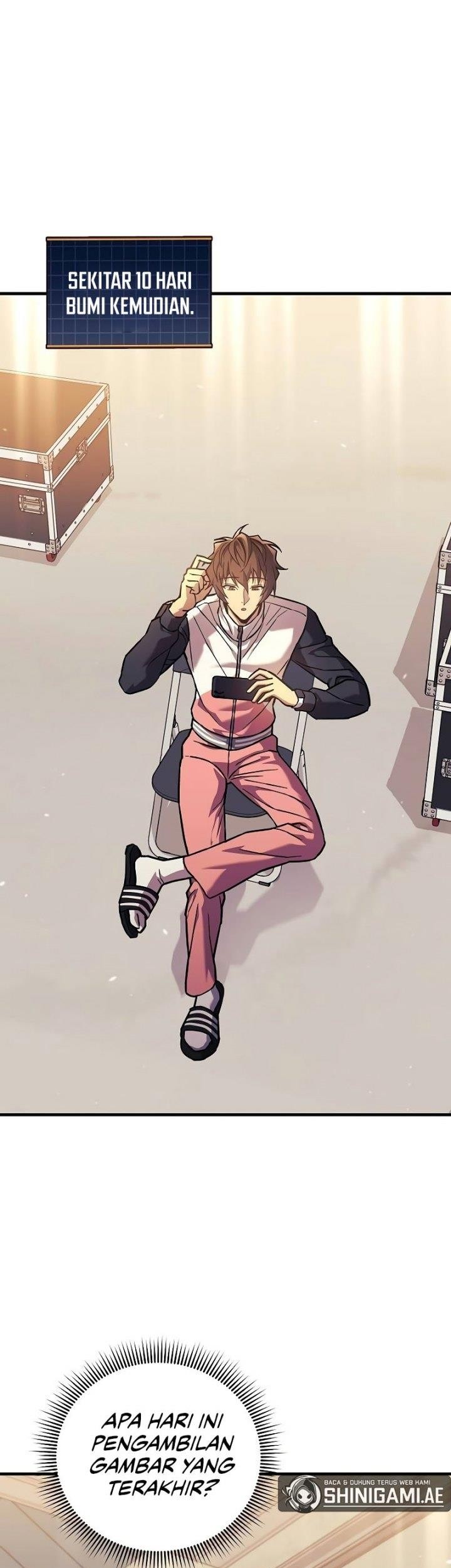 I’ll be Taking a Break for Personal Reasons Chapter 98 - halaman 17