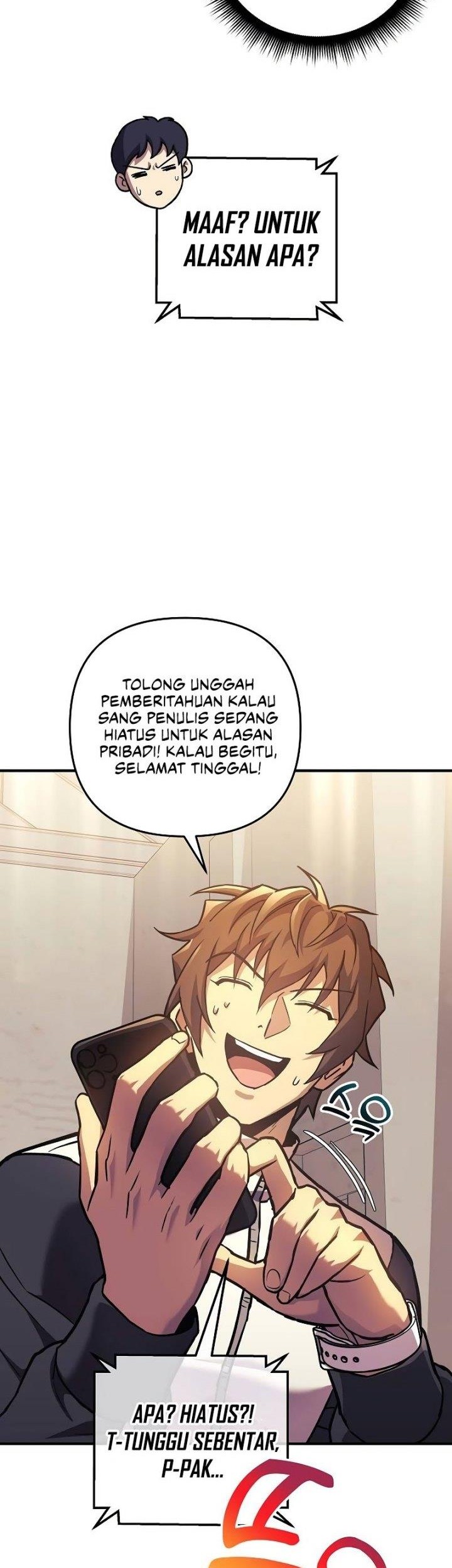 I’ll be Taking a Break for Personal Reasons Chapter 98 - halaman 2
