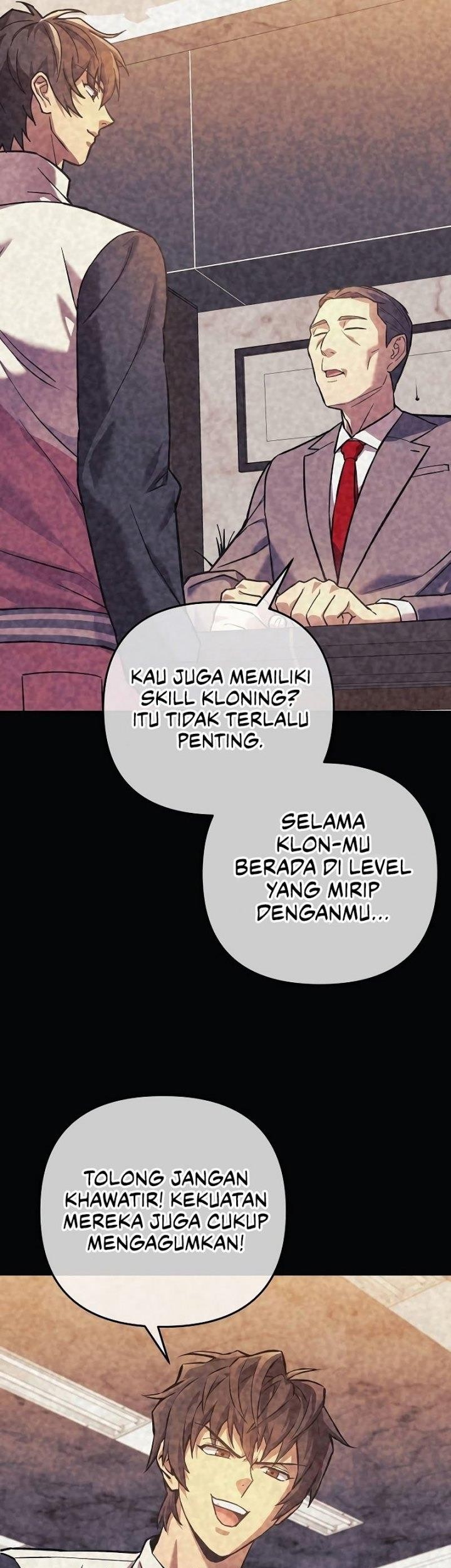 I’ll be Taking a Break for Personal Reasons Chapter 98 - halaman 21