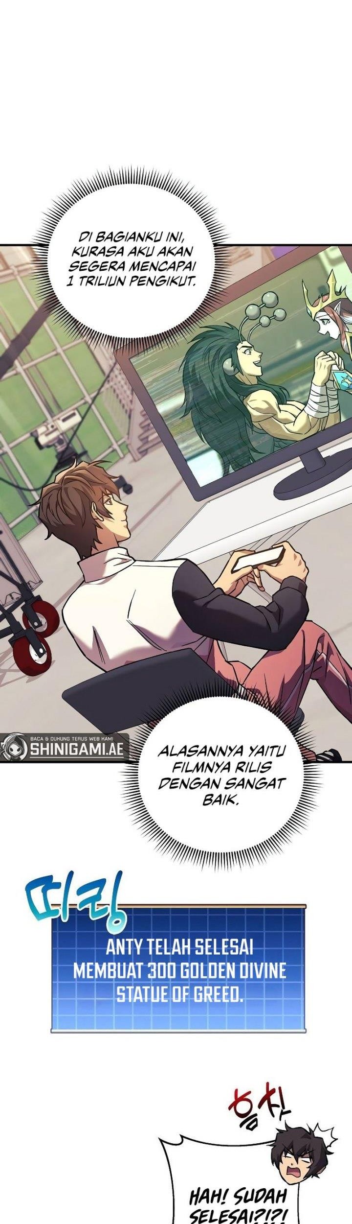 I’ll be Taking a Break for Personal Reasons Chapter 98 - halaman 23