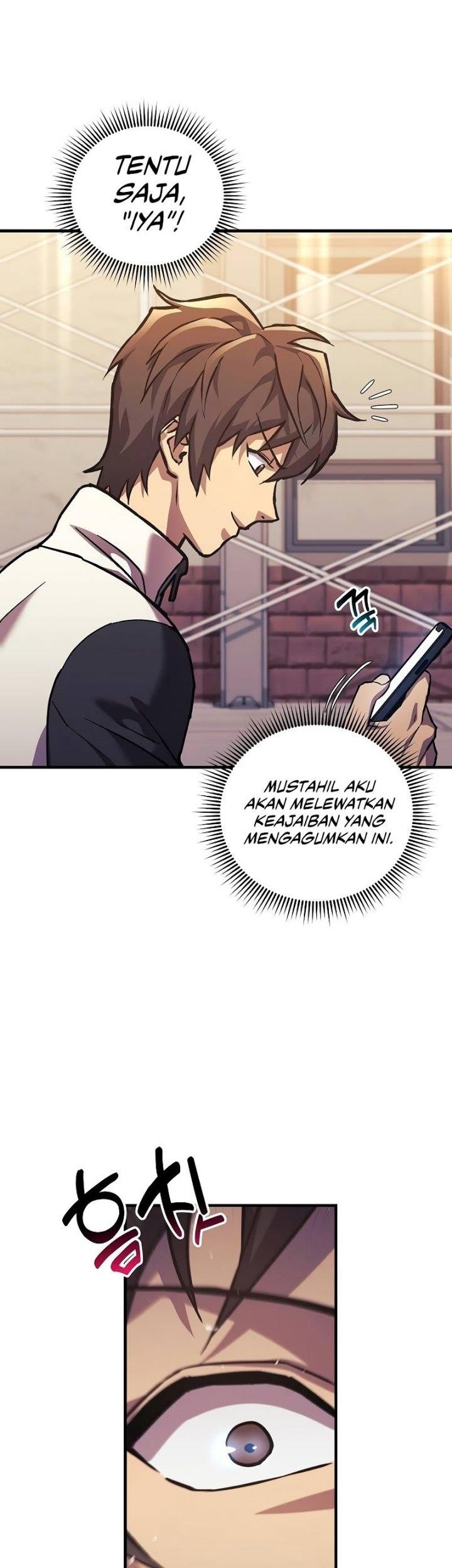 I’ll be Taking a Break for Personal Reasons Chapter 98 - halaman 25