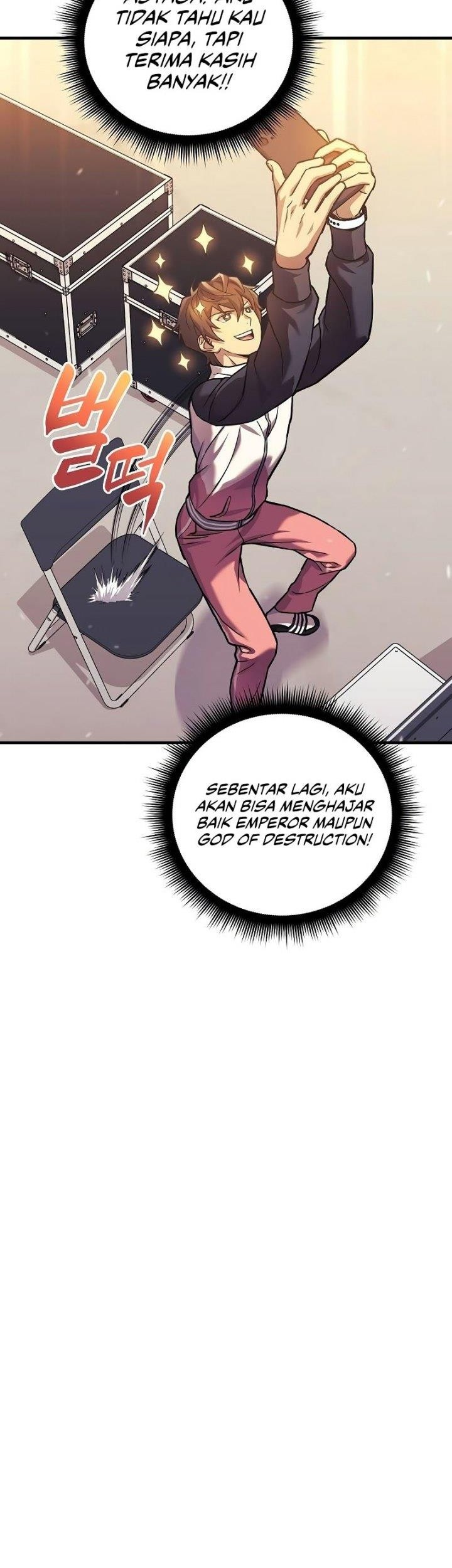 I’ll be Taking a Break for Personal Reasons Chapter 98 - halaman 27
