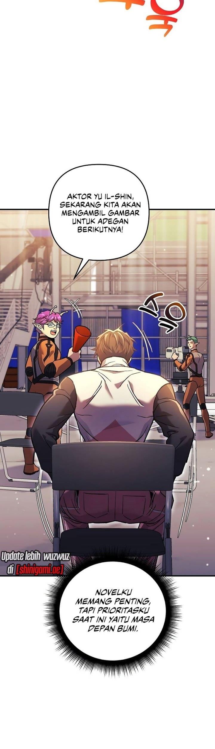 I’ll be Taking a Break for Personal Reasons Chapter 98 - halaman 3