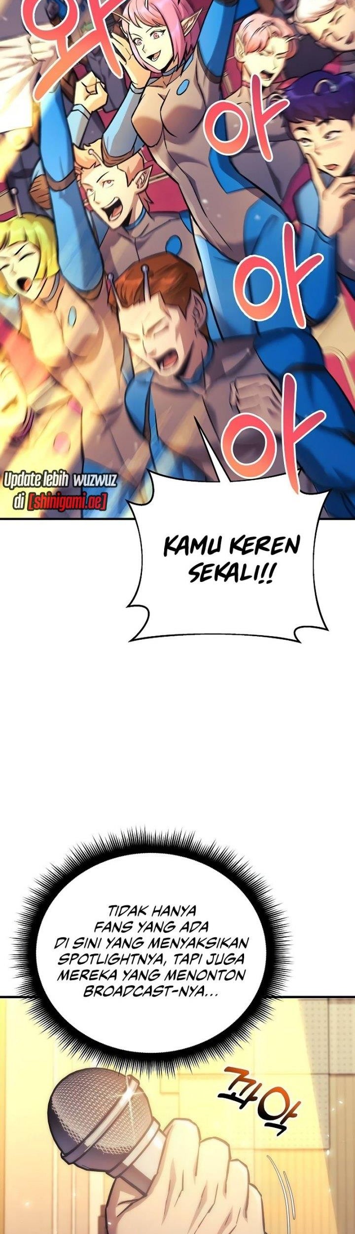 I’ll be Taking a Break for Personal Reasons Chapter 98 - halaman 39