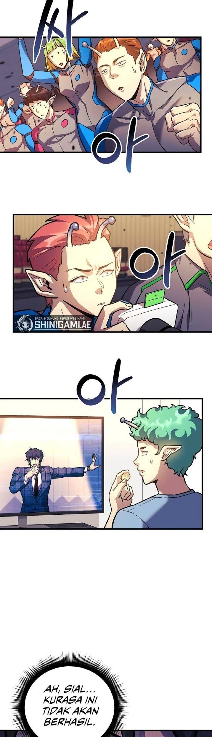 I’ll be Taking a Break for Personal Reasons Chapter 98 - halaman 43