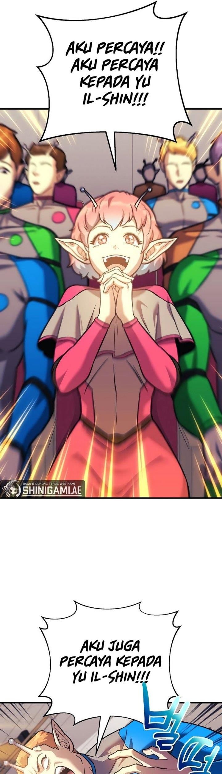 I’ll be Taking a Break for Personal Reasons Chapter 98 - halaman 45