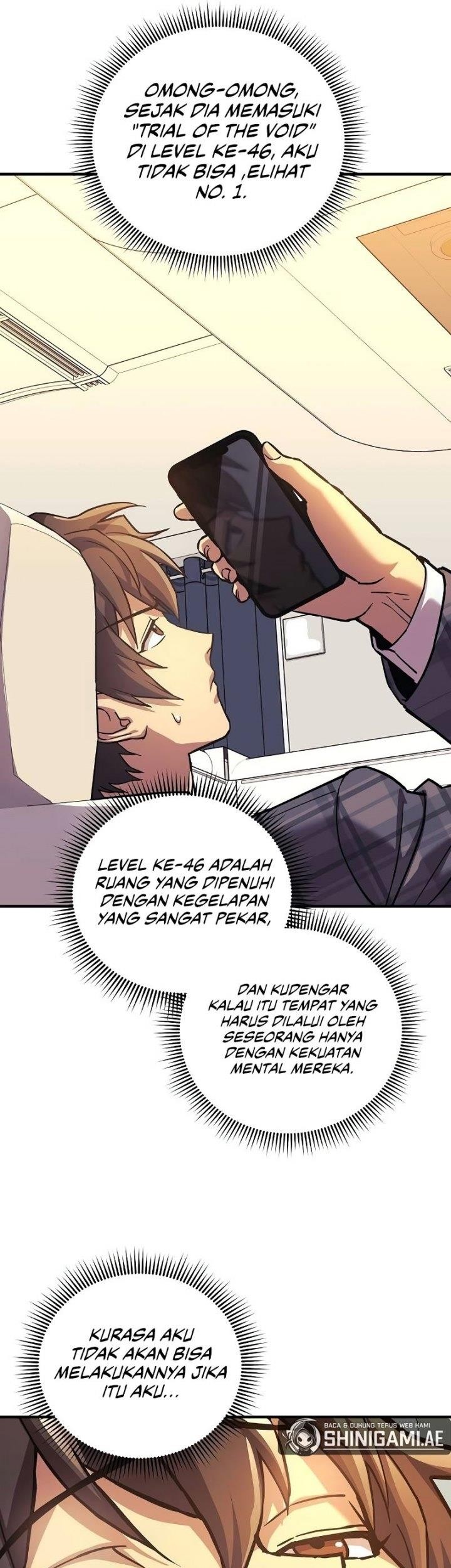 I’ll be Taking a Break for Personal Reasons Chapter 98 - halaman 53