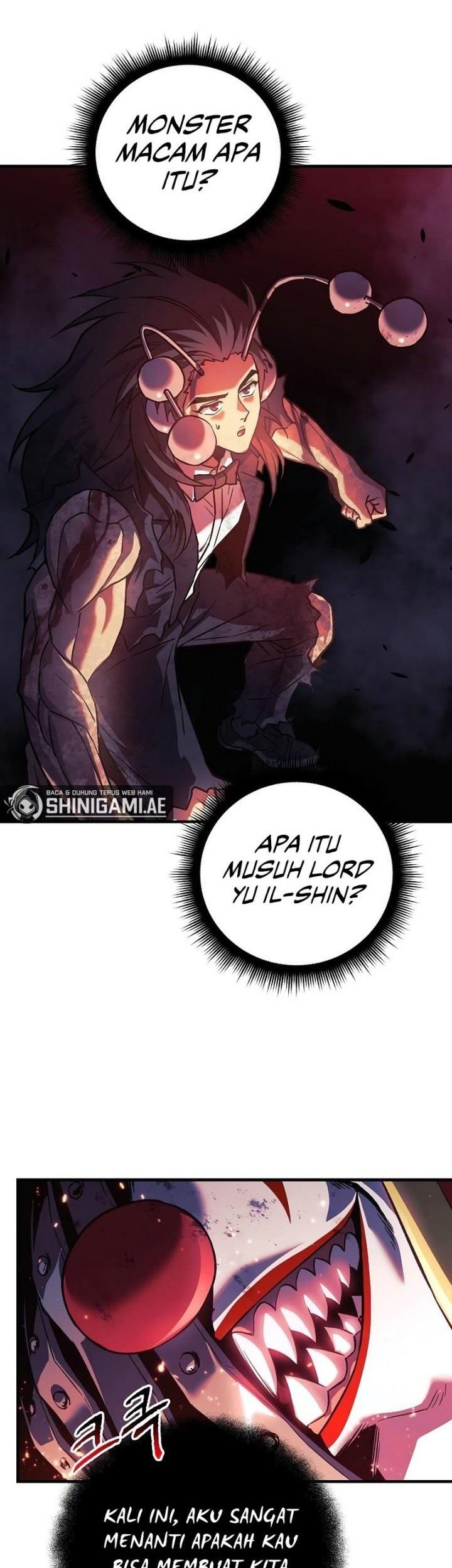 I’ll be Taking a Break for Personal Reasons Chapter 98 - halaman 62