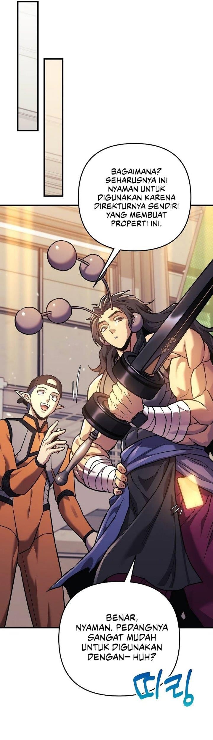 I’ll be Taking a Break for Personal Reasons Chapter 98 - halaman 9