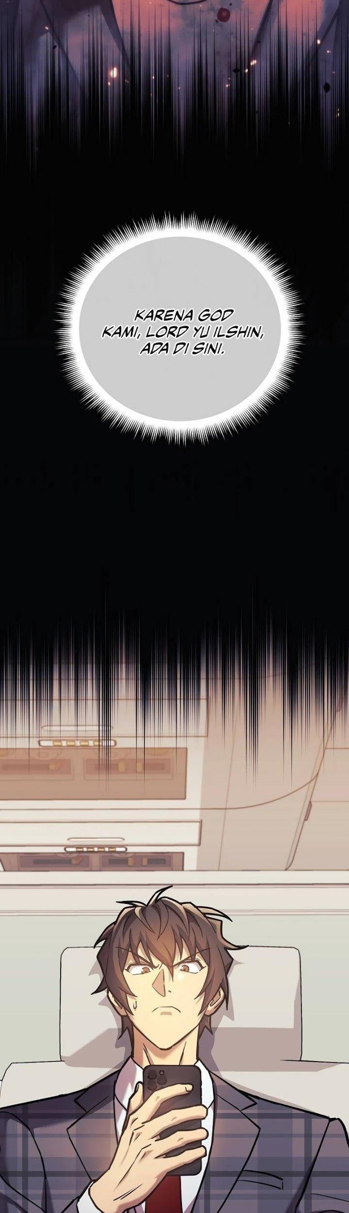 I’ll be Taking a Break for Personal Reasons Chapter 99 - halaman 19