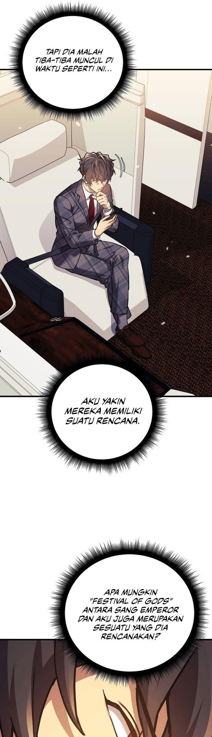I’ll be Taking a Break for Personal Reasons Chapter 99 - halaman 21