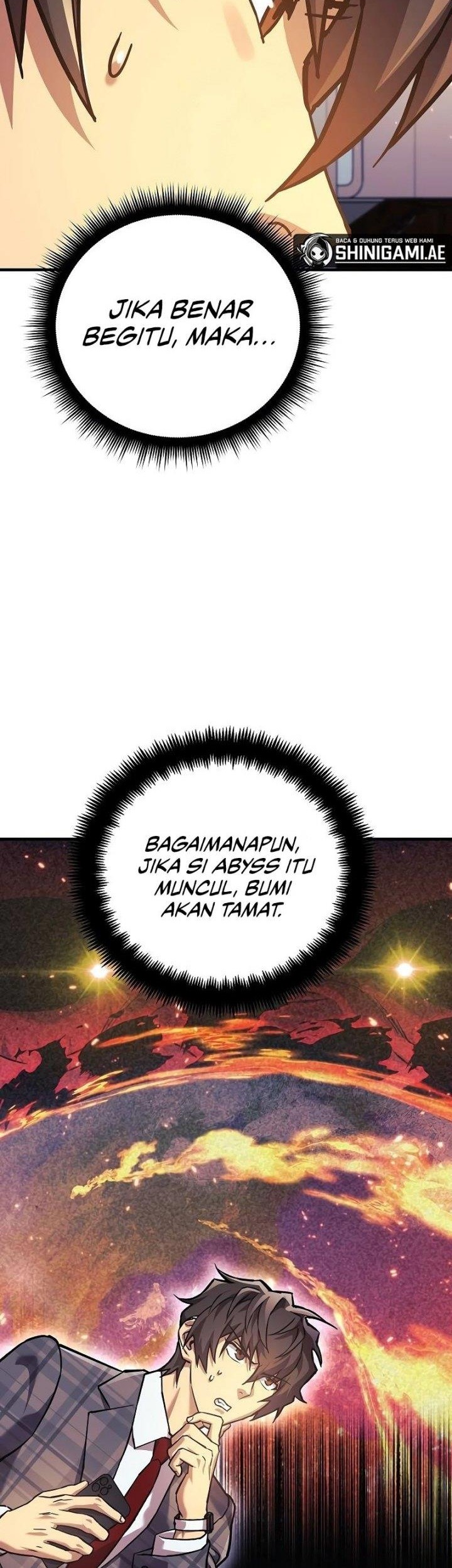 I’ll be Taking a Break for Personal Reasons Chapter 99 - halaman 22