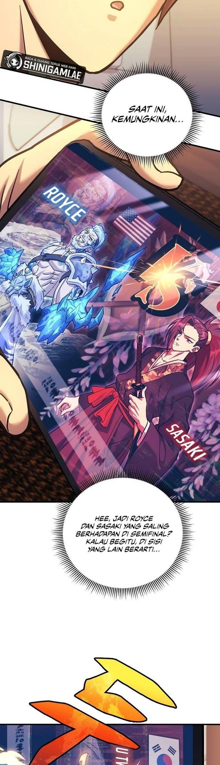 I’ll be Taking a Break for Personal Reasons Chapter 99 - halaman 26