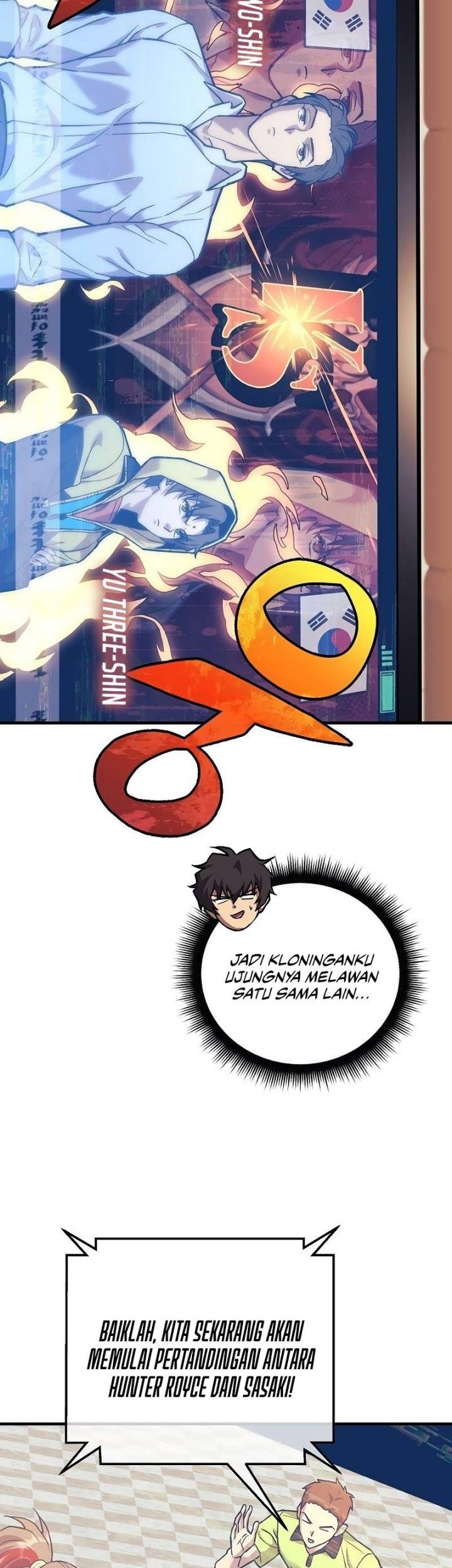 I’ll be Taking a Break for Personal Reasons Chapter 99 - halaman 27