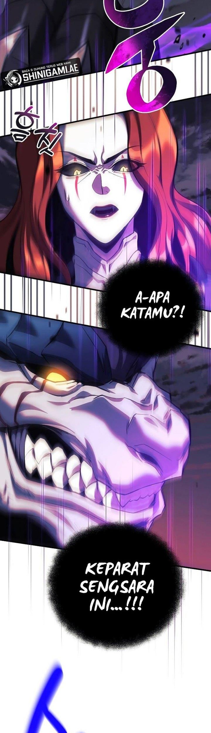I’ll be Taking a Break for Personal Reasons Chapter 99 - halaman 34