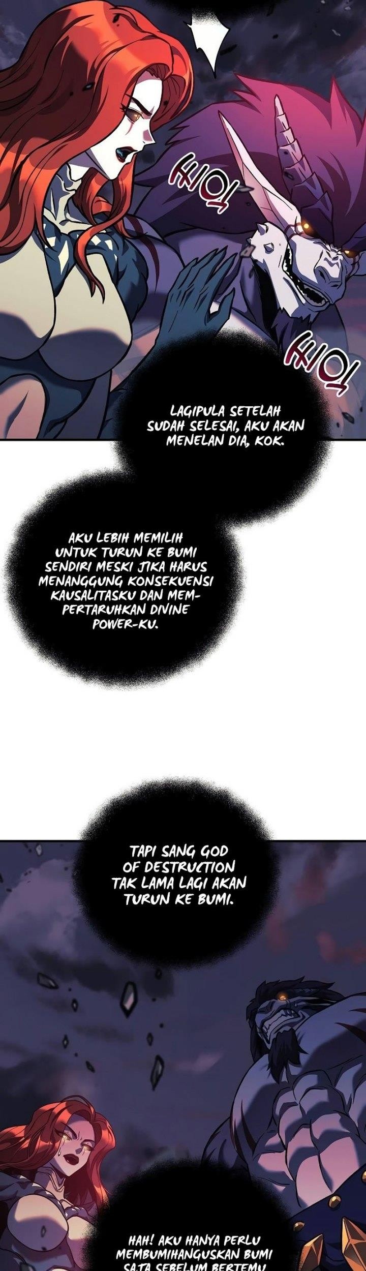 I’ll be Taking a Break for Personal Reasons Chapter 99 - halaman 37