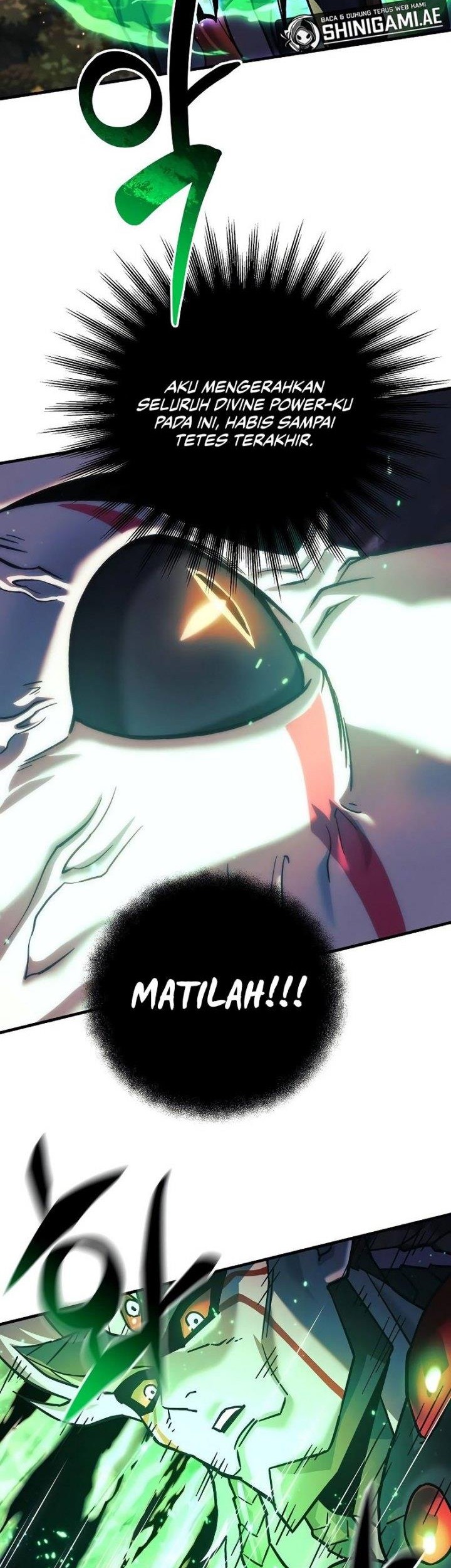 I’ll be Taking a Break for Personal Reasons Chapter 99 - halaman 54