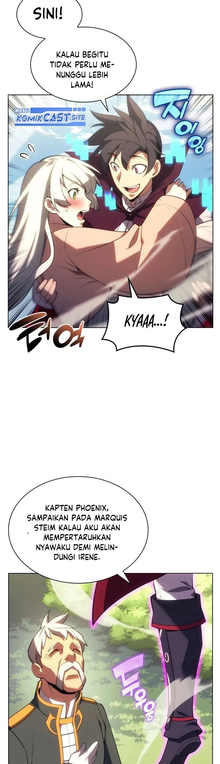 I’ll Make You a Superstar Chapter 11 - halaman 22